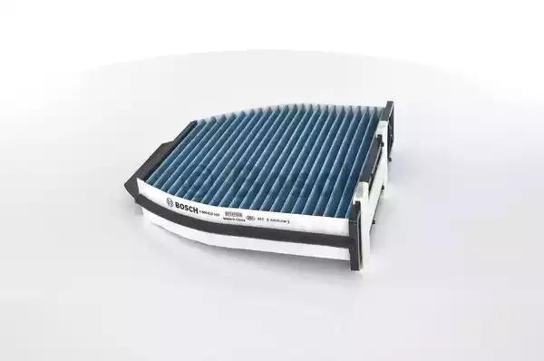Фільтр, повітря у салоні 0986628500 BOSCH