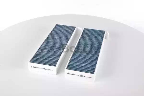 Фільтр, повітря у салоні 0986628510 BOSCH