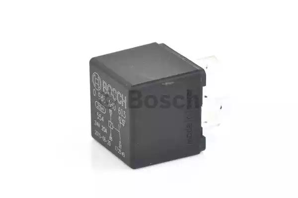 Реле, робочий струм 0986AH0603 BOSCH