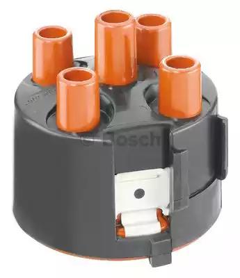 Кришка розподільника запалювання 1235522375 BOSCH