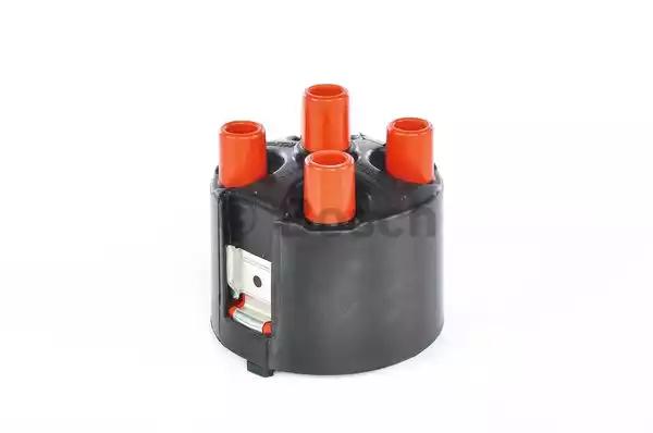 Кришка розподільника запалювання 1235522444 BOSCH