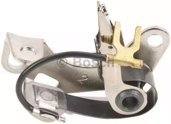 Контактная группа распределитель зажигания 1237013027 BOSCH