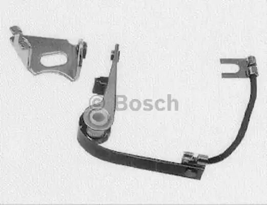 Комплект контактів, розподільник запалювання 1237013838 BOSCH