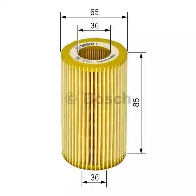 Bosch p9308 hyundai фільтр мастила getz 1.5crdi 02- 1457429308 BOSCH