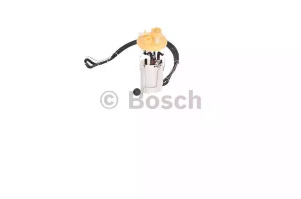 Електричний паливний насос 1582980137 BOSCH