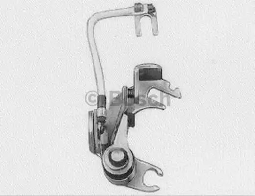 Комплект контактів розподільник запалювання 1987231020 BOSCH