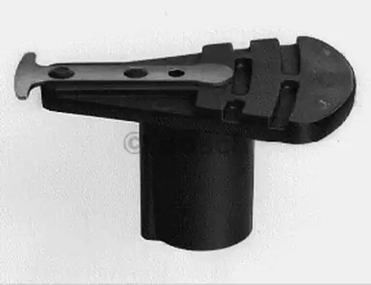Бегунок распределителя зажигани 1987234027 BOSCH