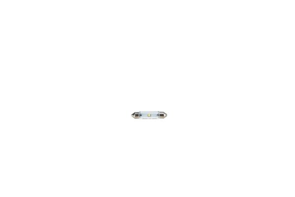Автолампа светодиодная 12v 1w sv85-8 led cool к/т 2 шт 1987301509 BOSCH