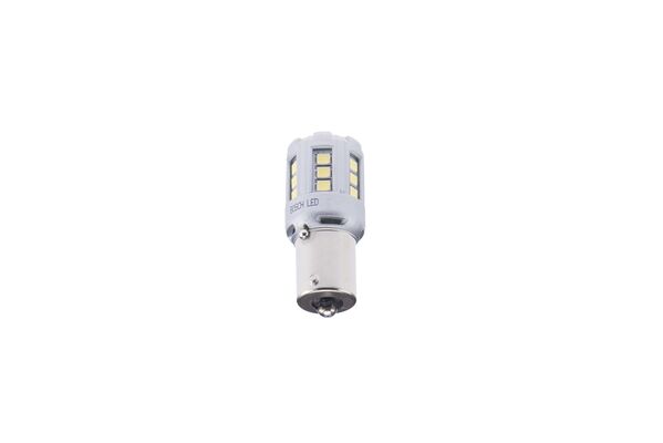 Bosch led gigalight автолампа p21w 2шт. колір./температура - теплий... 1987301518 BOSCH