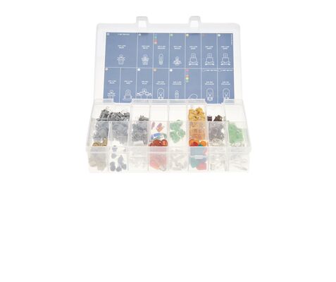 Набір, лампа розжарювання 1987302302 BOSCH