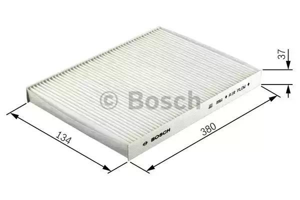 Фільтр салону 1987432150 BOSCH