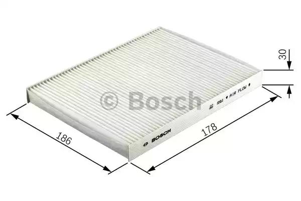 Фільтр салону 1987432173 BOSCH
