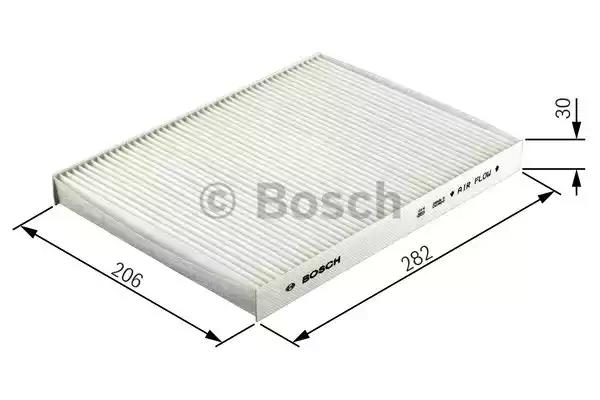 Фільтр салону 1987432300 BOSCH