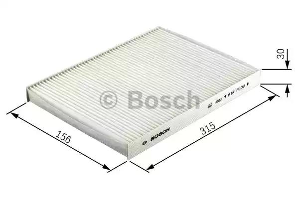 Фільтр салону 1987432307 BOSCH