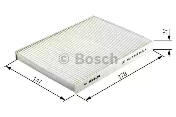 Фильтр салонный bosch 1987432317 BOSCH