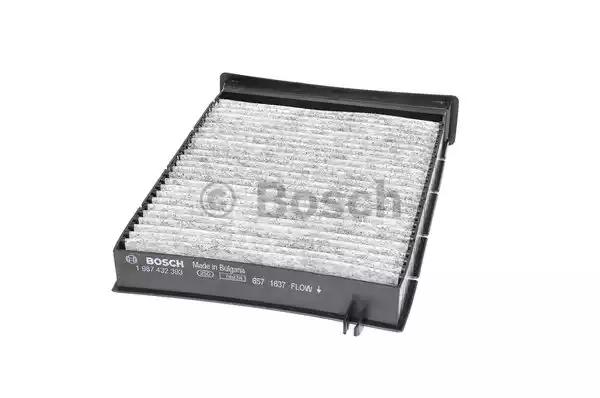 Фільтр салону 1987432393 BOSCH