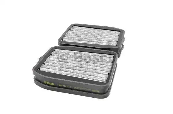 Bosch db фільтр повітряний салону вугілля 2шт. w211 1987432512 BOSCH