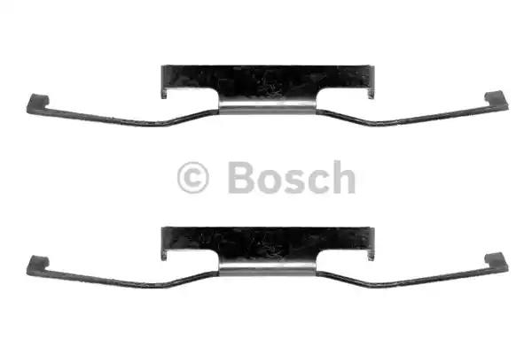 Bosch к-кт установки гальм. колод. ford escort iii 1987474072 BOSCH
