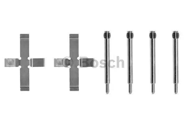 Bosch db к-т установчий гальм. колодок w123 1987474093 BOSCH