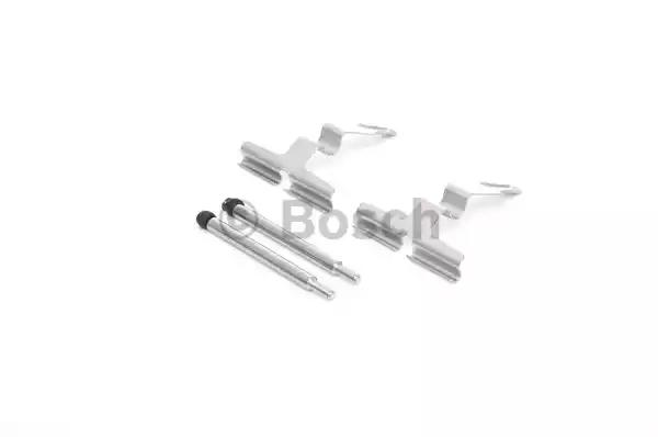 Ремкомплек гальмівних колодок/mb/w202210203 1987474257 BOSCH