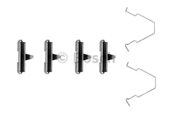 Кмп гальм.колодок mazda 626/mx-6/xedos-6 16-25 91-99 1987474280 BOSCH