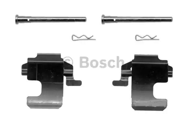 Bosch установчий к-кт гальмівних колодок fiat 1987474282 BOSCH