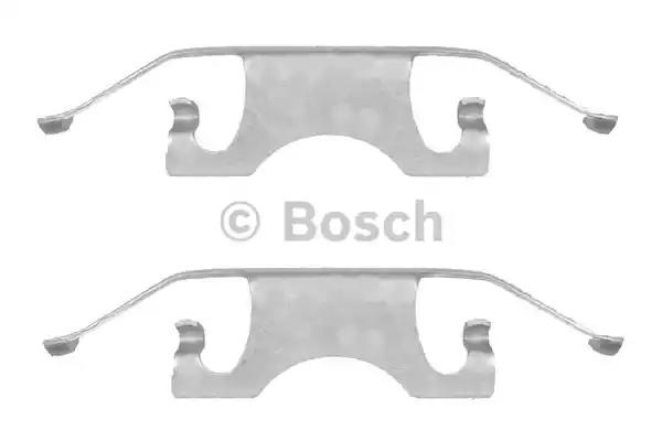 Bosch к-кт установки гальм. колод. db e211 1987474323 BOSCH