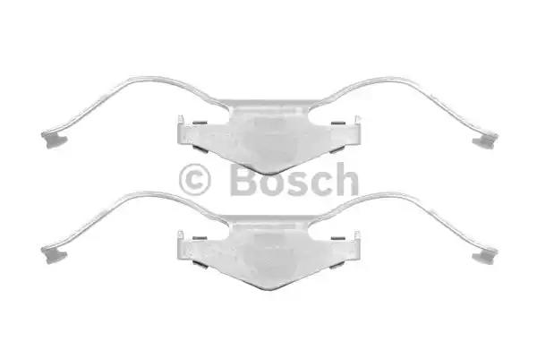 Комплектующие колодки дискового тормоза 1987474337 BOSCH