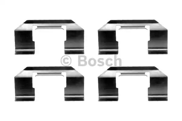 Комплектующие колодки дискового тормоза 1987474359 BOSCH