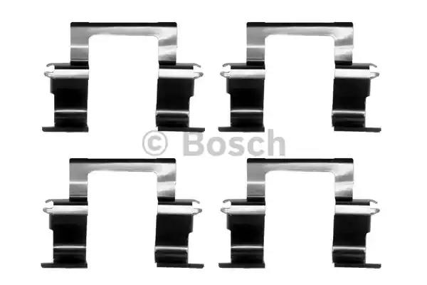 Bosch opel к-т установчий гальм. колодок frontera a b 1987474387 BOSCH