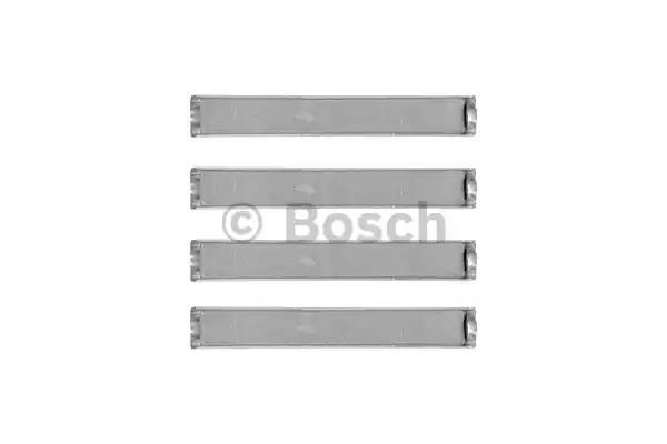 Комплект приладдя, накладка дискового гальма 1987474392 BOSCH