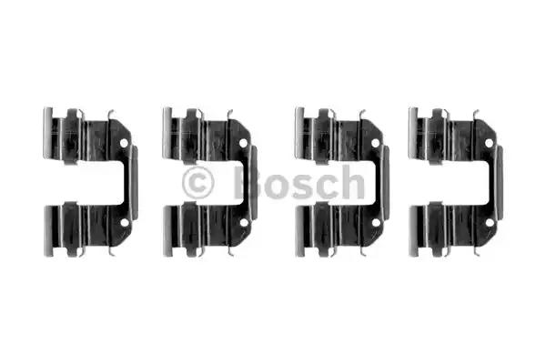 Мотажний комплект гальмівних колодок 1987474393 BOSCH
