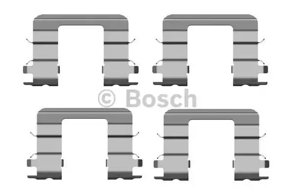 Bosch  установчий к-кт. гальм. колод. kia picanto 04- 1987474441 BOSCH