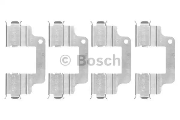 Bosch установчий к-кт. гальм. колод. ford kuga 1987474464 BOSCH