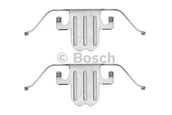 Комплектующие колодки дискового тормоза 1987474469 BOSCH