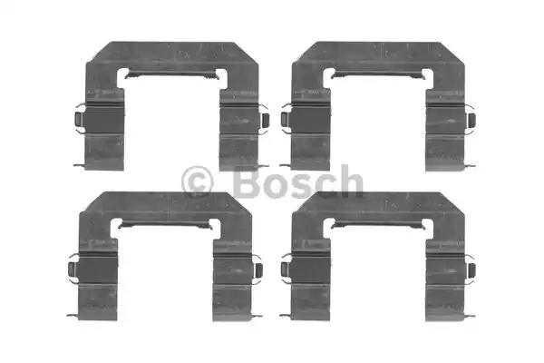 Bosch установчий к-кт. гальм. колод. chevrolet captiva 1987474473 BOSCH