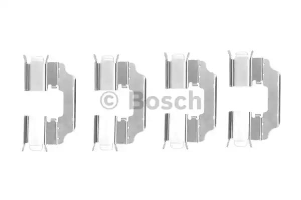 Комплектующие колодки дискового тормоза 1987474478 BOSCH