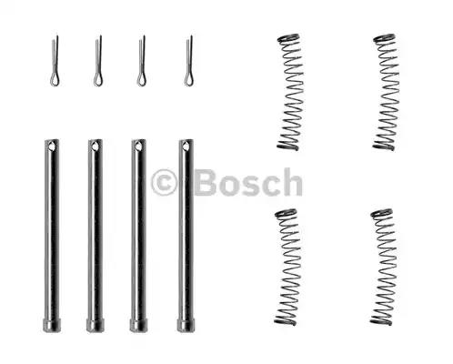 Комплектующие колодки дискового тормоза 1987474615 BOSCH