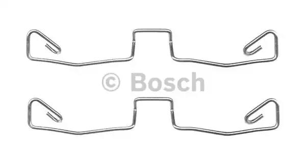 Кмп гальм.колодок audi a6/s6 19-42 99-05 1987474658 BOSCH