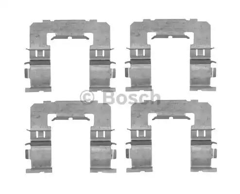 Bosch установчий к-кт. гальм. колод. subaru legacy iv 03- 1987474717 BOSCH