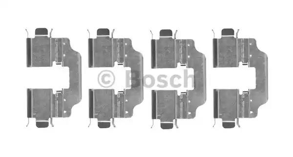 Bosch renault к-кт установчий гальм. колод. fluence 10- grand scenic |||... 1987474735 BOSCH