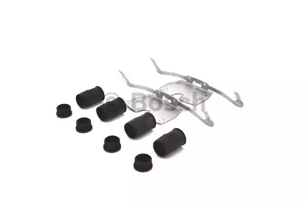 Комплект приладдя, накладка дискового гальма 1987474777 BOSCH