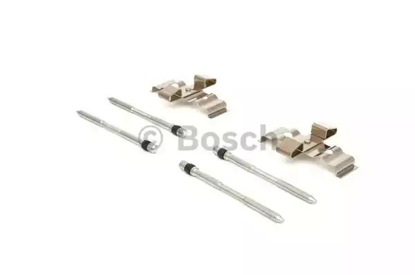 Zestaw montażowy klocków alfa romeo mito 14 13- 1987474778 BOSCH