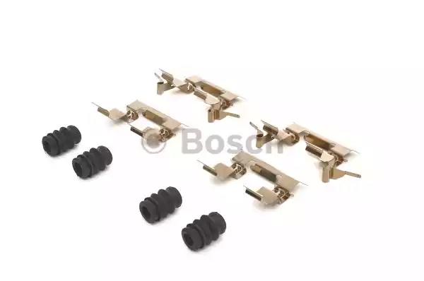 Bosch установчий к-кт. гальм. колод. juke 10- 1987474782 BOSCH