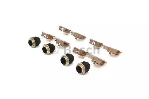 Мотажний комплект гальмівних колодок 1987474791 BOSCH