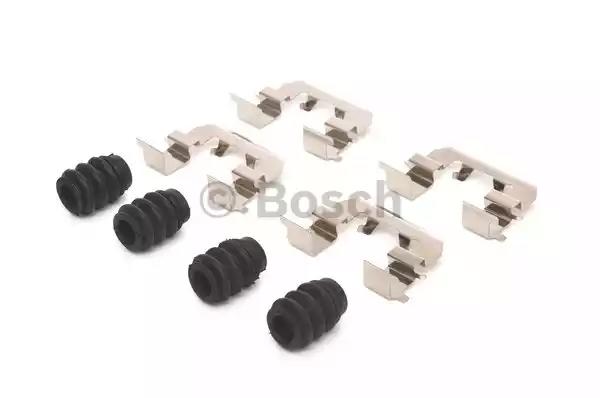 Zestaw montażowy klocków hyundai i20 14 18- 1987474799 BOSCH