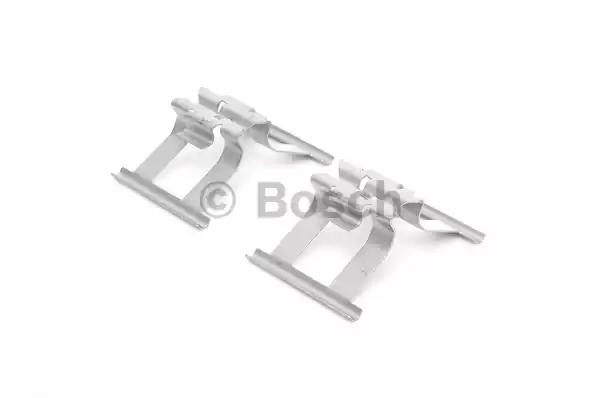 Zest. mont. klocków hamulc. porsche cayenne 10- 1987474824 BOSCH