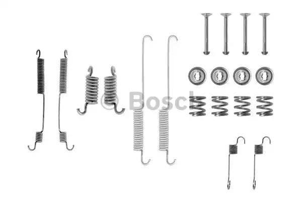 Bosch ford р/к установки задніх гальмівних колодок escort -90 1987475072 BOSCH