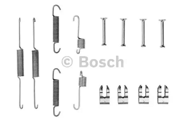Bosch fiat к-т установчий задн. гальм колодок mitsubishi 1987475118 BOSCH