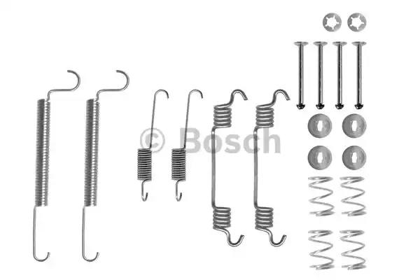 К/т монтажный колодок 1987475226 BOSCH